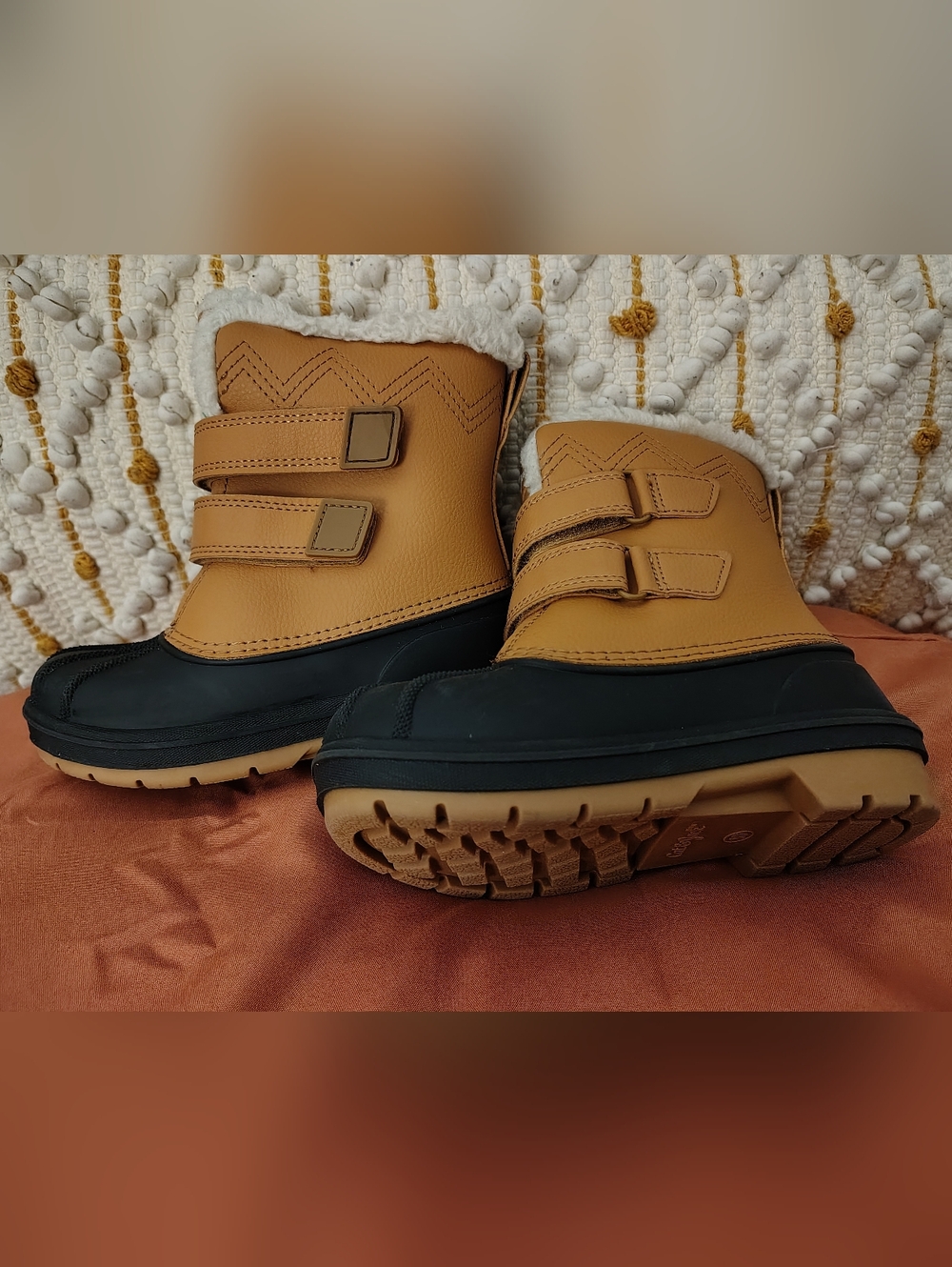 Cat & Jack Kids Duck Boots